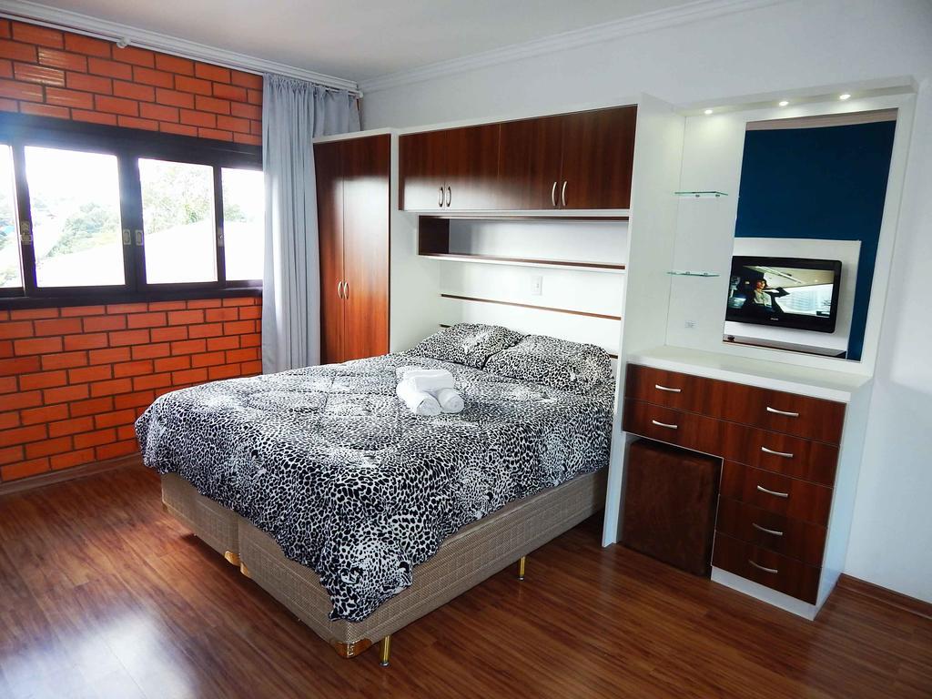 Apartamentos Luxurias Da Serra Canela Exterior foto