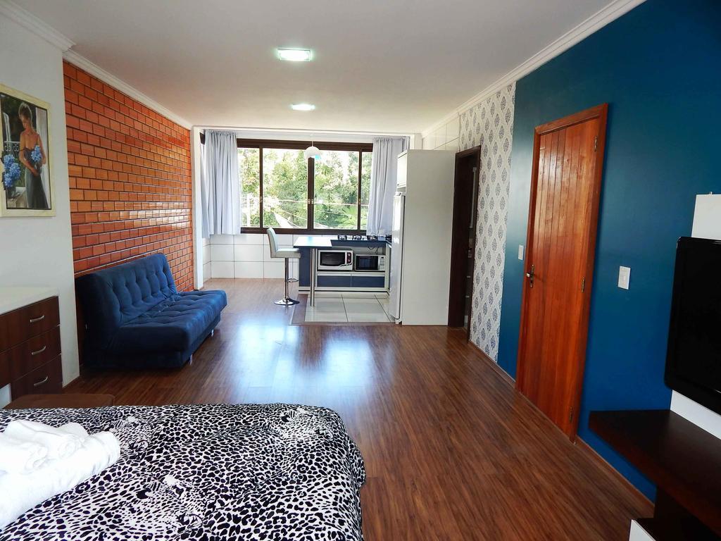 Apartamentos Luxurias Da Serra Canela Exterior foto
